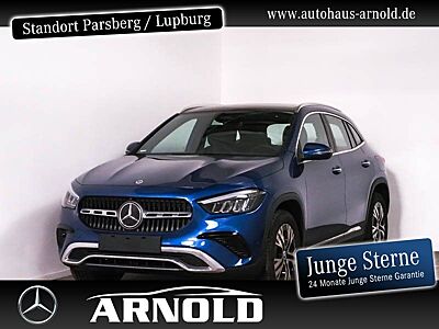 Mercedes-Benz GLA 250 4M Progressive Pano Totwinkel Distr 360°