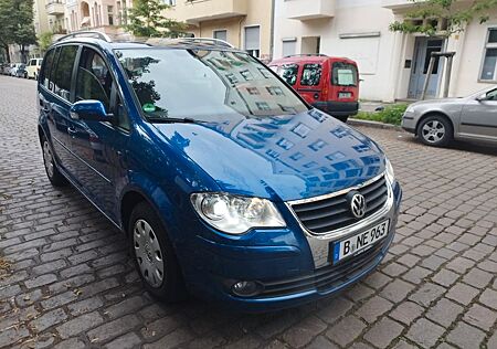 VW Touran Volkswagen 1.4 TSI UNITED