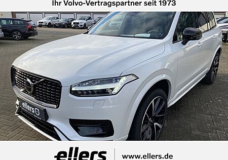 Volvo XC 90 XC90 B5 D AWD Plus Dark Standheizung Licht Paket