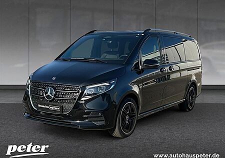 Mercedes-Benz V 300 d 4MATIC AVANTGARDE AMG Airmatic+STHZG+AHK
