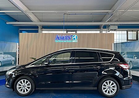 Ford S-Max Titanium 2.0 *7-SITZER* (AMAN®)