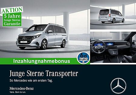 Mercedes-Benz EQV 300 AVANTGARDE L neues Modell 7-Sitz. Leder