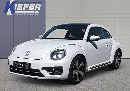 VW Beetle Volkswagen 1.4 TSI Design Allstar Plus*Xenon*18-Zoll