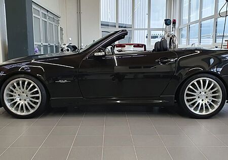 Mercedes-Benz SLK 230 K Sp. Ed. mit Carlsson-Tuning (230PS)