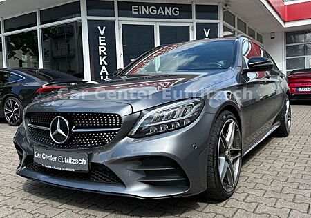 Mercedes-Benz C 200 C -Klasse T-Modell T-Voll-AMG-19zoll