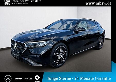 Mercedes-Benz E 200 T AMG-Advanced*Night*AHK*KeyGo*Ambi+*CarP*