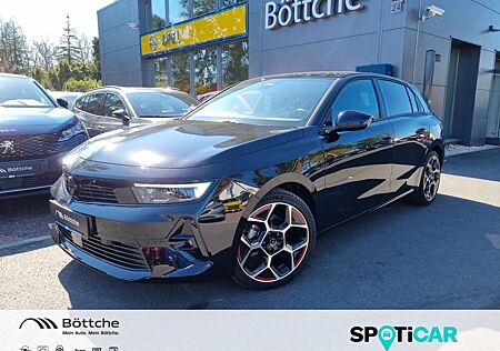Opel Astra 1.2 GS Line LED/SHZ/DAB/PDC/360°Kamera