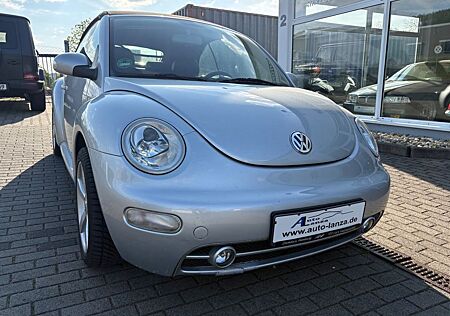 VW New Beetle Volkswagen Cab. Leder Sitzh Verdeck- Neu 1.Hand