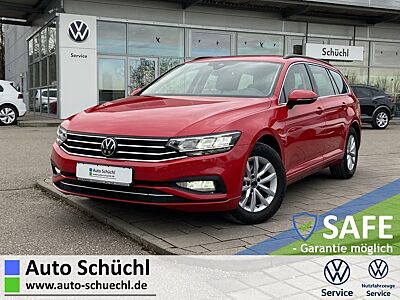 Volkswagen Passat Variant 2.0 TDI DSG Business NAVI+LED+KAM