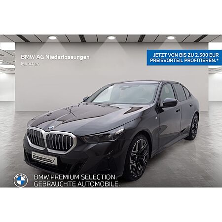 BMW 520 leasen