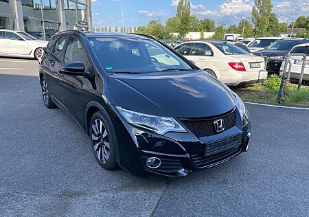 Honda Civic Lim. 5-trg. 1.8 Elegance