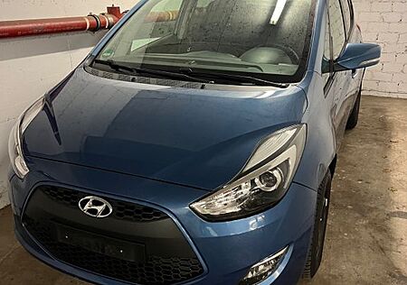 Hyundai ix20 1.6 Style Automatik Style