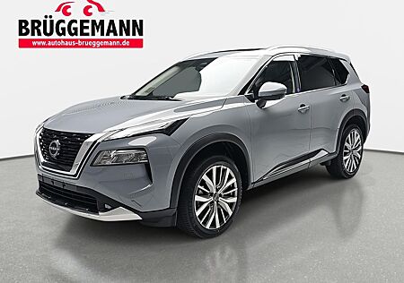 Nissan X-Trail 1.5 VC-T AUTO. TEKNA+ NAVI LED HUD WINTE
