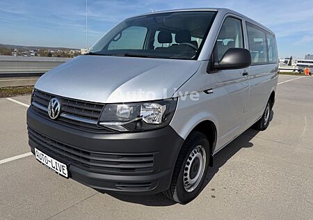 VW T6 Transporter Volkswagen T6 2,0 TDI*Transporter*9-SITZ*KLIMA*NAVI*AHK*PDC