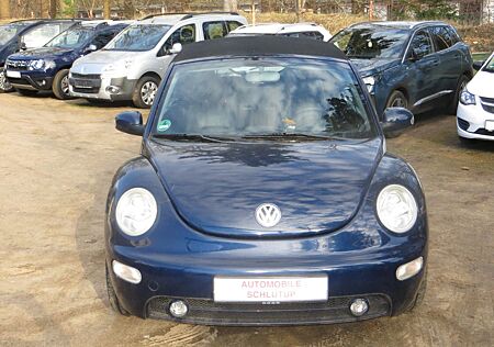 VW New Beetle Volkswagen 2.0 Auto Cabriolet