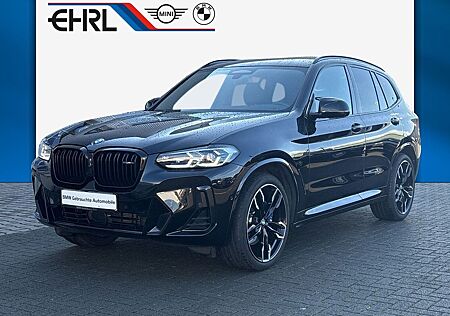 BMW X3 M40i Standhzg Laser PA+ 4x Sitzhzg H&K 1.Hand