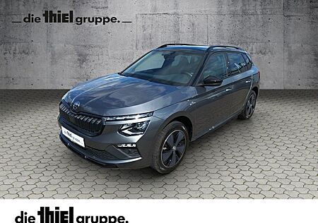 Skoda Kamiq 1.0 TSI DSG Monte Carlo AHK+LED+RFK+DAB+SH