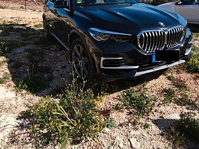 BMW X5 xDrive30d -X-Line