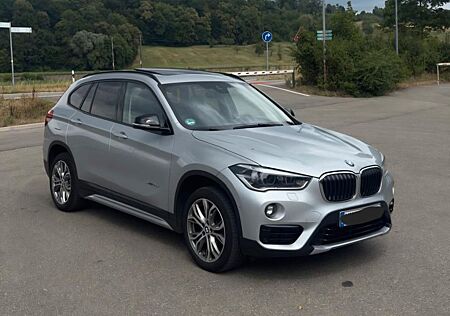 BMW X1 xDrive25d A Sport Line Head-up Pano Kamera