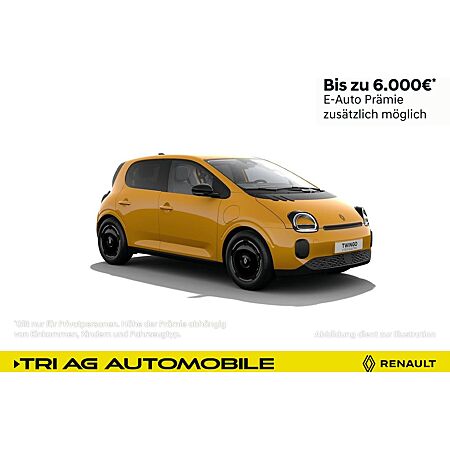 Renault Twingo leasen