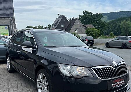 Skoda Superb Combi Ambition