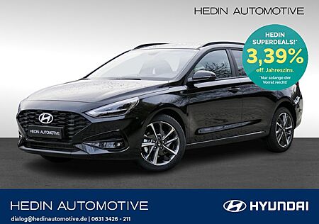 Hyundai i30 FL Kombi 1.0 T-GDI 7-DCT 2WD ADVANTAGE |LED