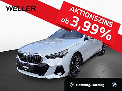BMW 520dA T M SPORT Pano,AHK,StHzg,Leas.o.Anz.497,-