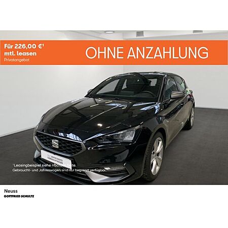Seat Leon leasen