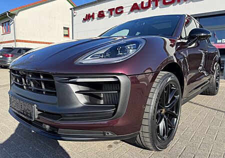 Porsche Macan GTS/ACC/BURMESTER/STANDH/CARBON/PANORAMA