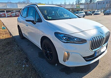BMW 218i 218 Active Tourer AHK KOMFORT LEDER LED