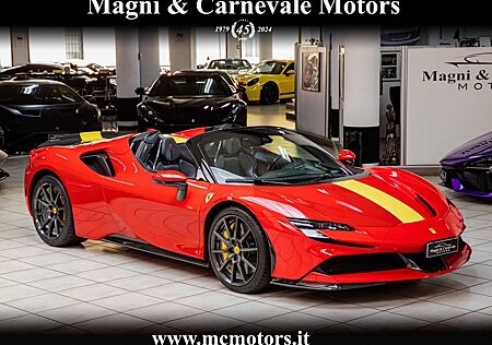Ferrari SF90 Spider Assetto Fiorano Extented Carbon VAT