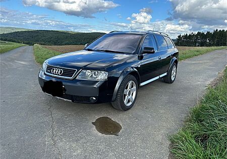 Audi A6 Allroad 2.5TDI quattro tiptronic -