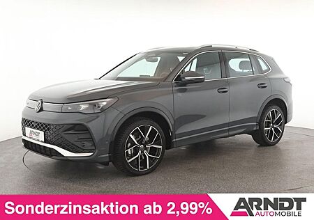 VW Tiguan Volkswagen 2.0 TDI DSG R-Line HD.IQ Pano Nav Key 360