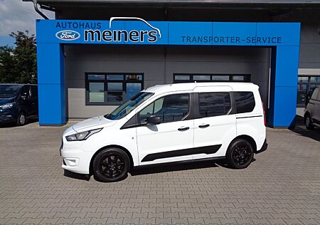 Ford Transit / Tourneo Connect Kombi *Alu+Tempomat+*