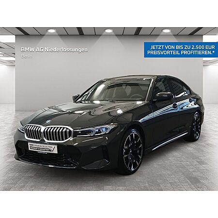 BMW 320 leasen