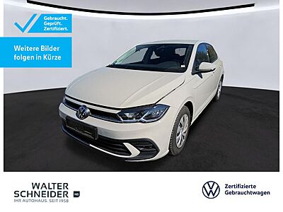 Volkswagen Polo 1.0 TSI DSG Life LED SHZ PDC