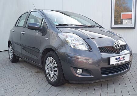 Toyota Yaris 1,33-l-Dual-VVT-i*HU/AU & Inspektion neu*