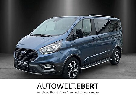 Ford Tourneo Custom Active L1 AHK, Navi, Sitzheizung