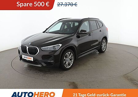 BMW X1 sDrive 20i Advantage Aut.*NAVI*LED*TEMPO*AHK*