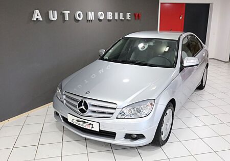 Mercedes-Benz C 180 Lim.Kompressor Elegance,Autom,Temp,Pdc,Top