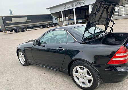 Mercedes-Benz SLK 200 Kompressor -