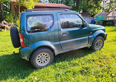 Suzuki Jimny 4WD