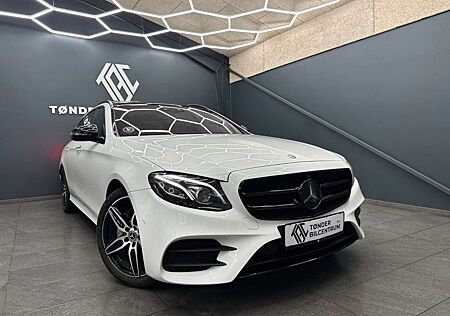 Mercedes-Benz E 220 E T-Modell d AMG Line stc