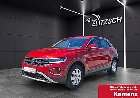 VW T-Roc Volkswagen TSI LED AHK AID LANE Assist