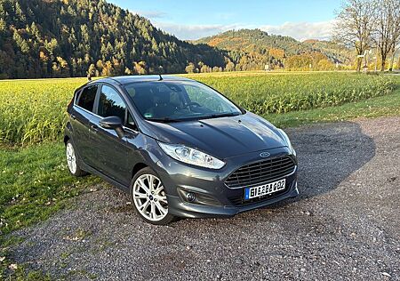 Ford Fiesta 1,6 TDCi 70kW Titanium Titanium