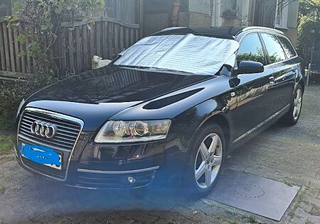Audi A6 2.4 multitronic Avant -