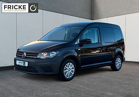 VW Caddy Volkswagen 1,0 TSI Trendline *HUB-SCHWENKSITZ*KLIMA*