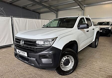 VW Amarok Volkswagen 2.0 TDI 125 kW Doppelkabine*Tachograf*PDC