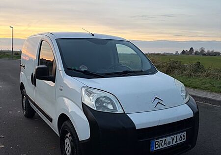 Citroën Nemo Kastenwagen TÜV Neu