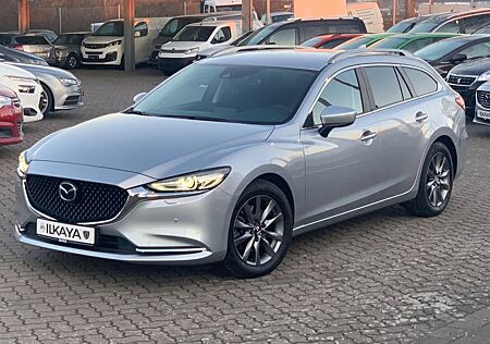 Mazda 6 Kombi Exclusive-Line
